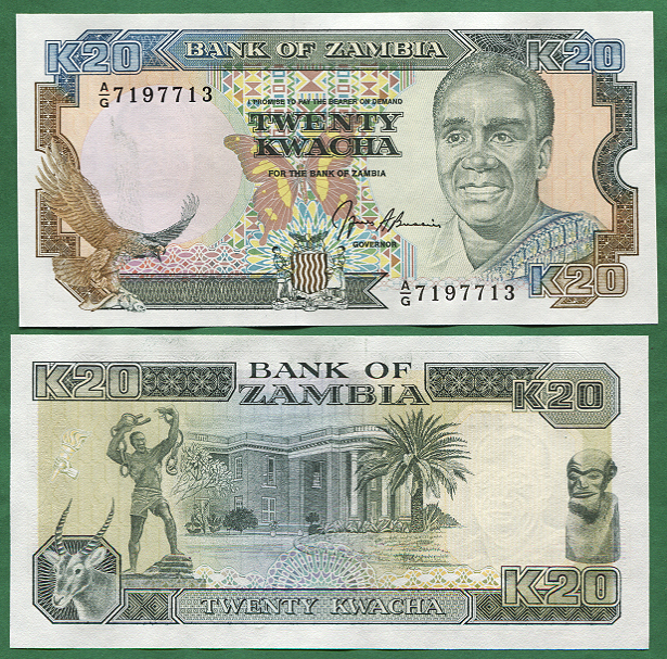 20 kwacha